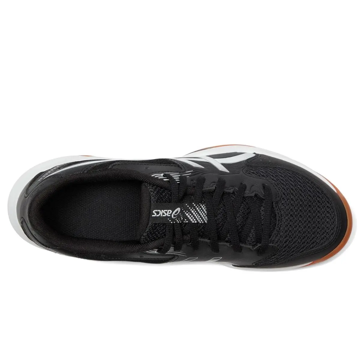 Asics shoes - Black/White 7