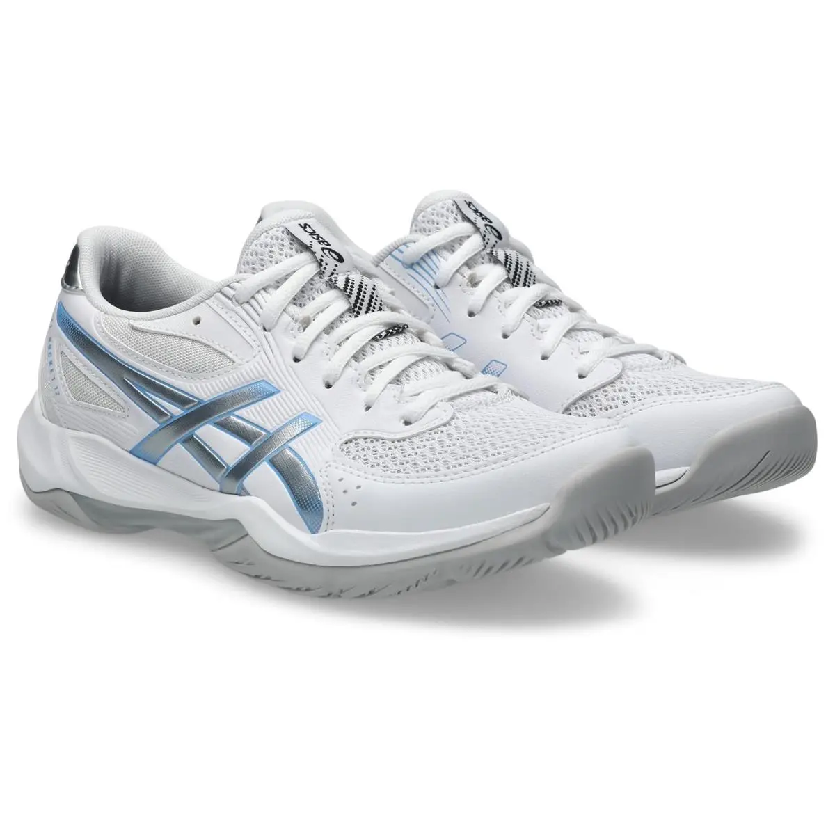 Asics shoes - Black/White 25