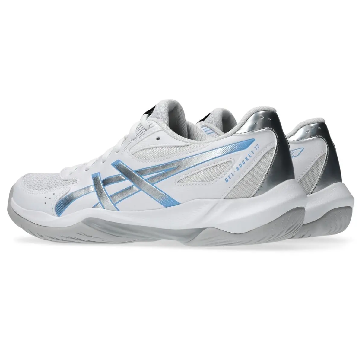 Asics shoes - Black/White 27