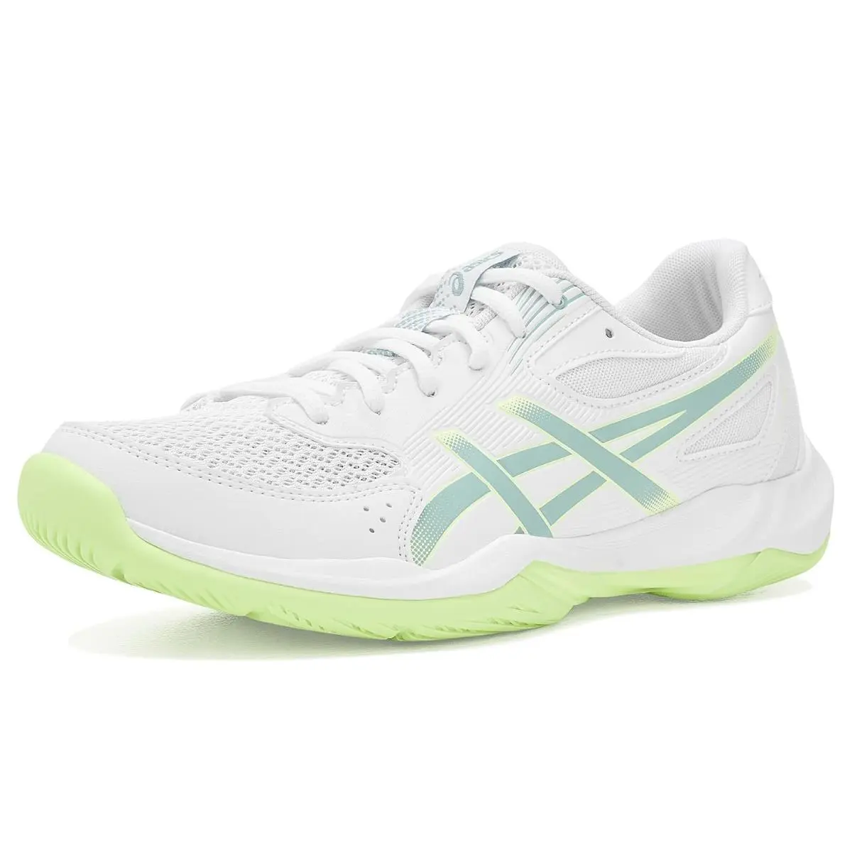 Asics shoes - Black/White 30