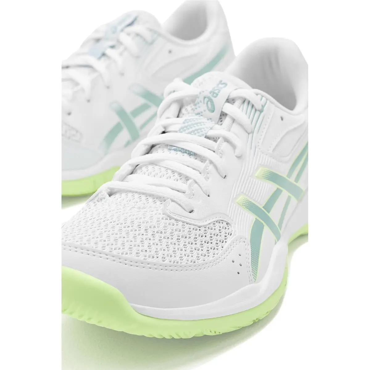 Asics shoes - Black/White 35