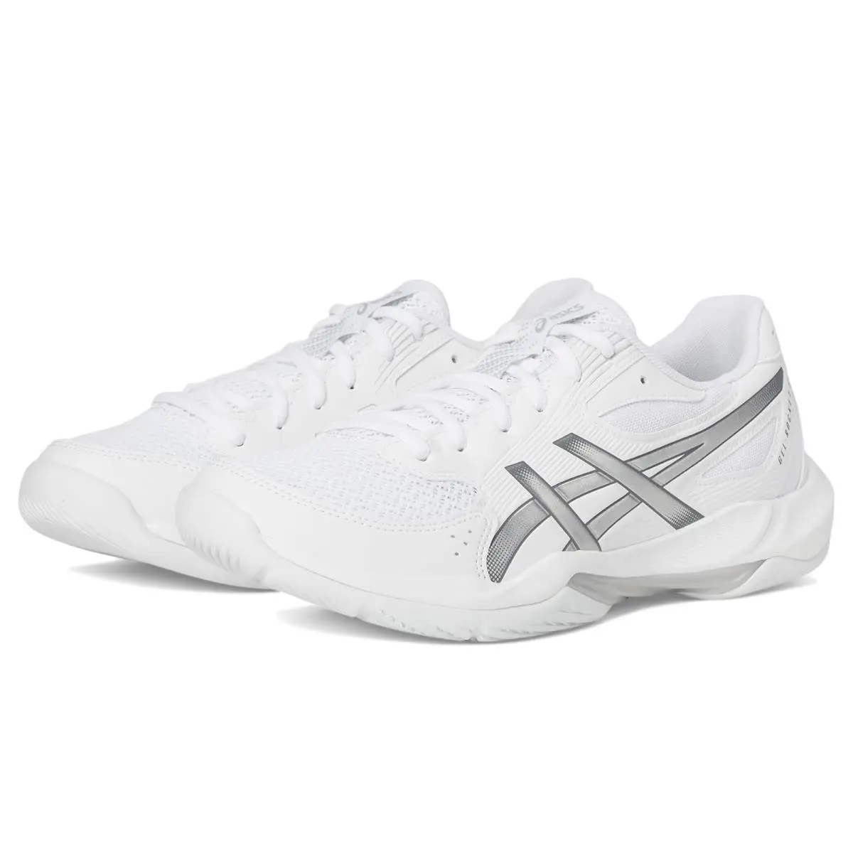 Asics shoes - Black/White 42