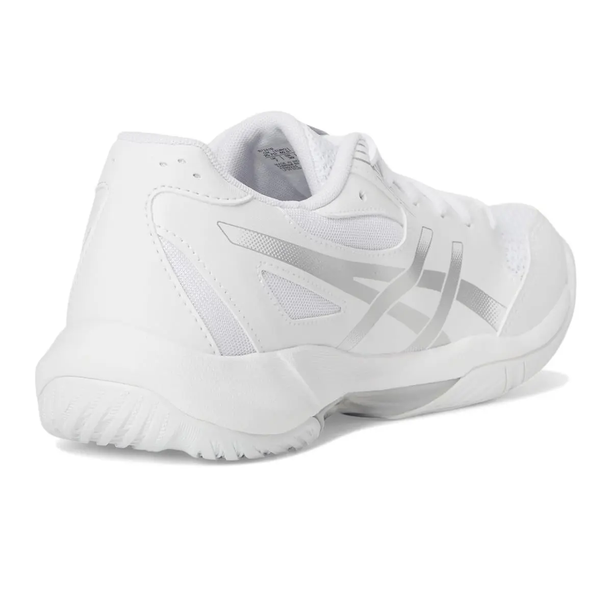 Asics shoes - Black/White 46