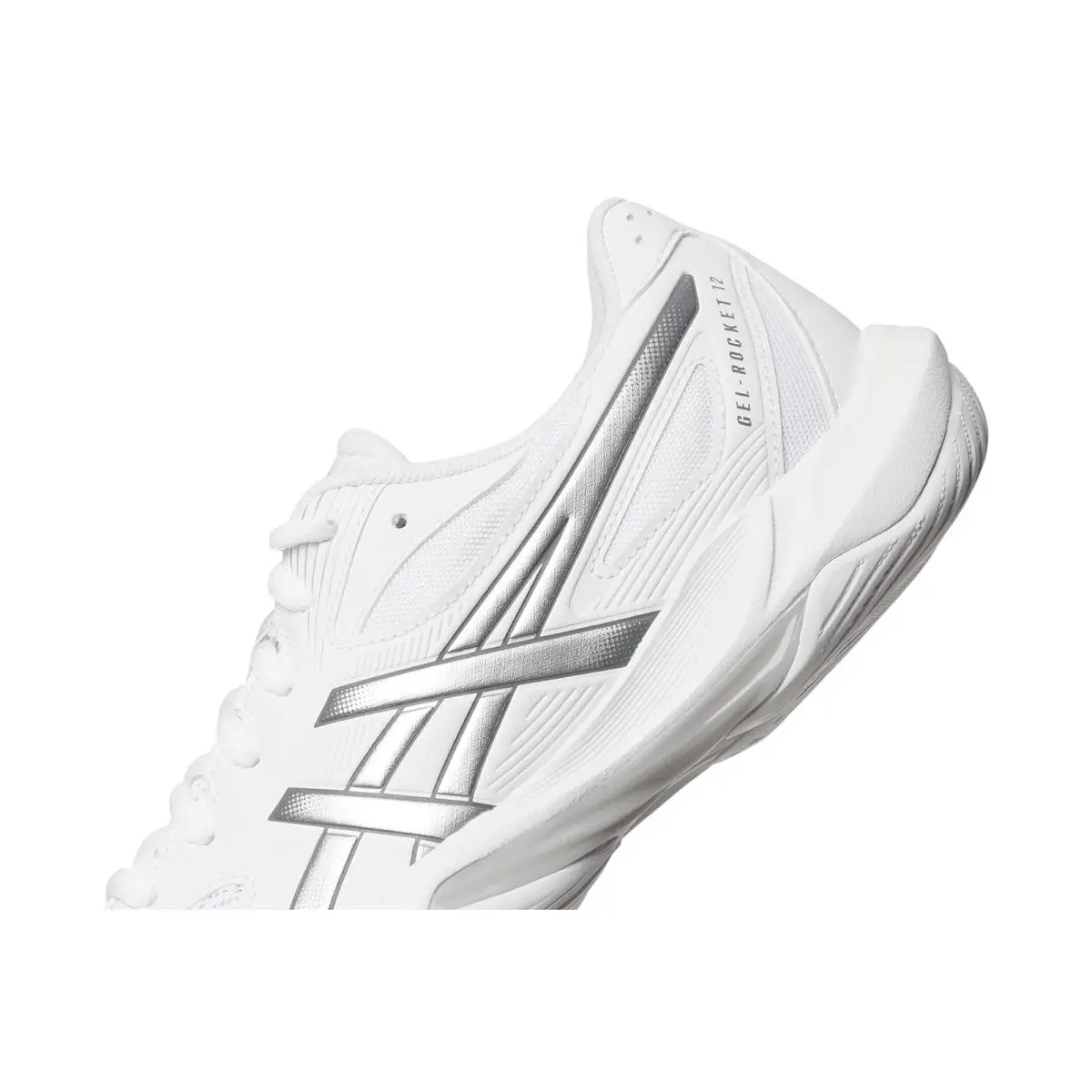 Asics shoes - Black/White 47