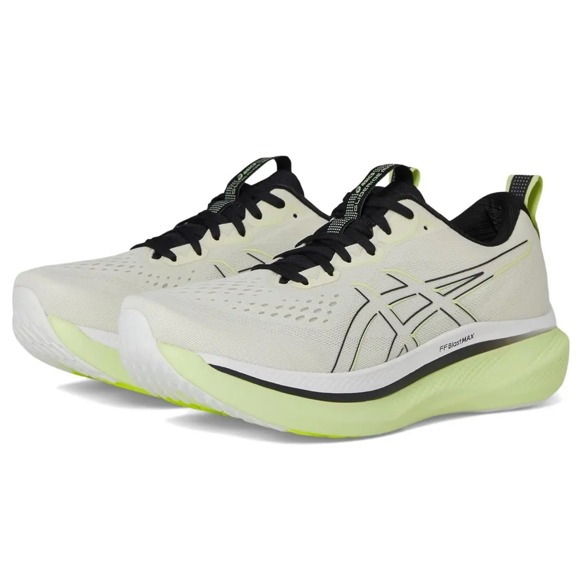 Man`s Sneakers Athletic Shoes Asics Glideride Max