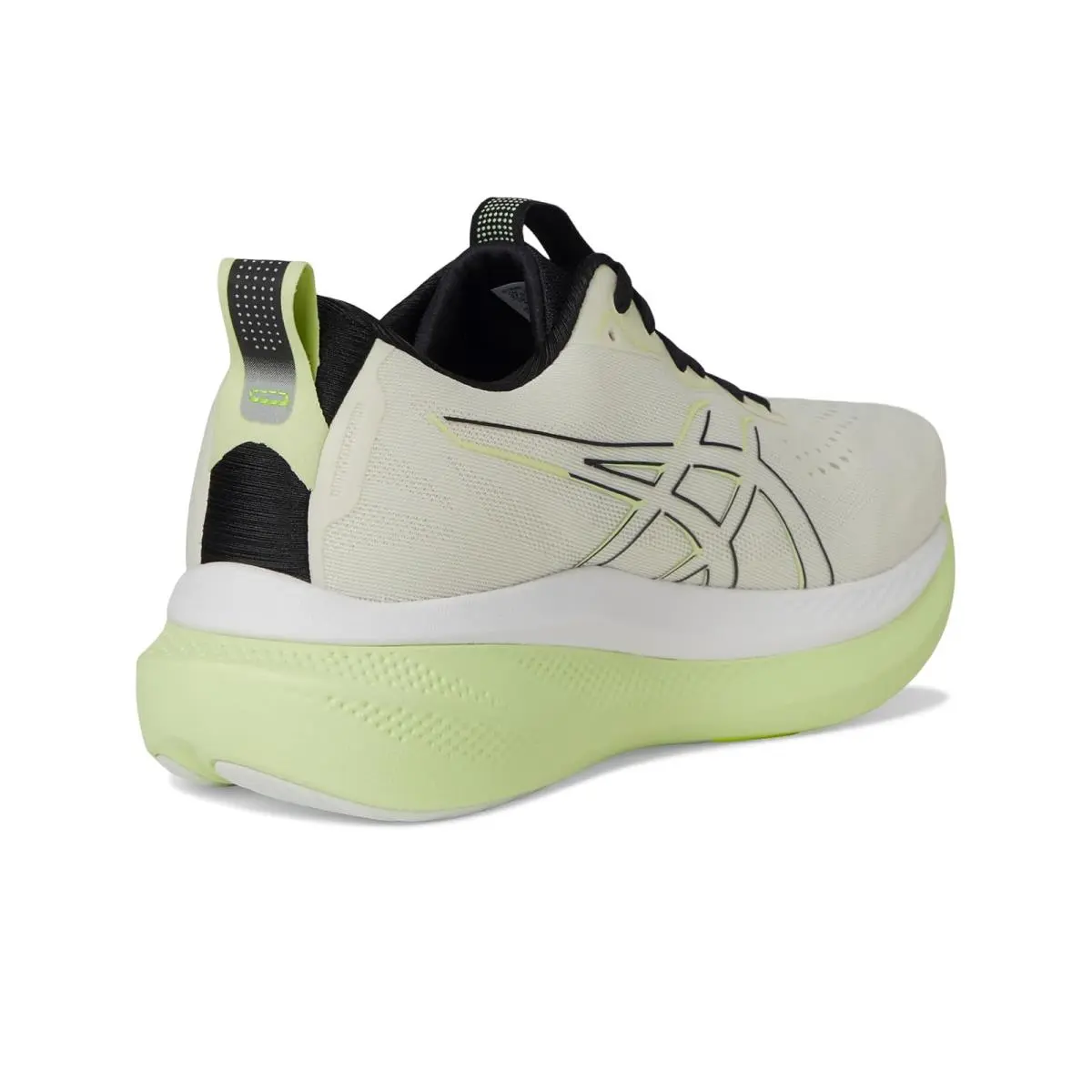 Asics shoes - Birch/Black 3
