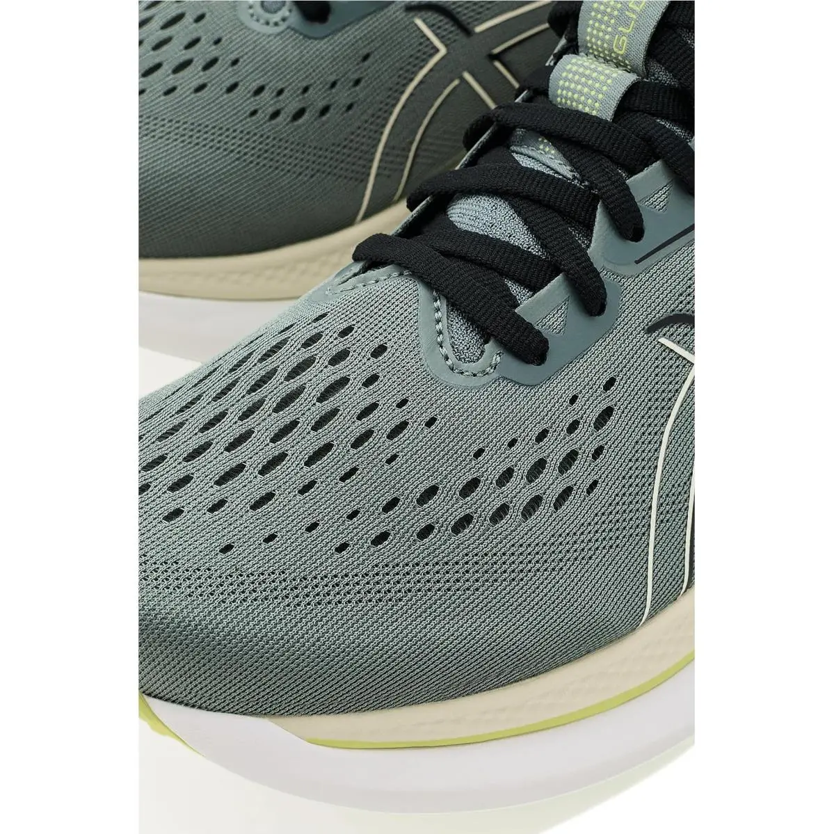 Asics shoes - Birch/Black 18