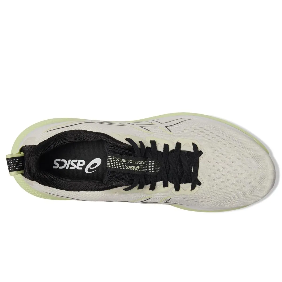Asics shoes - Birch/Black 7