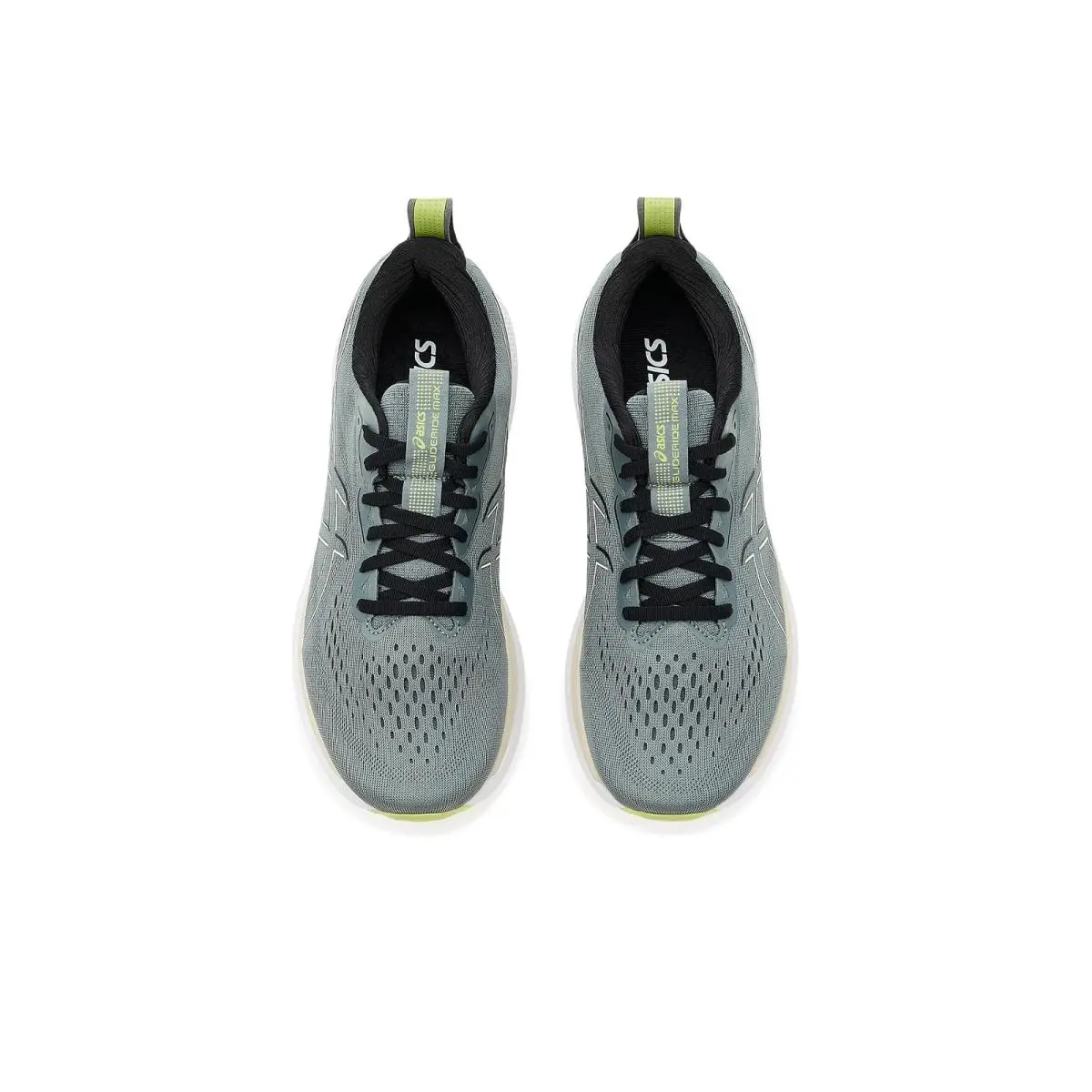 Asics shoes - Birch/Black 14