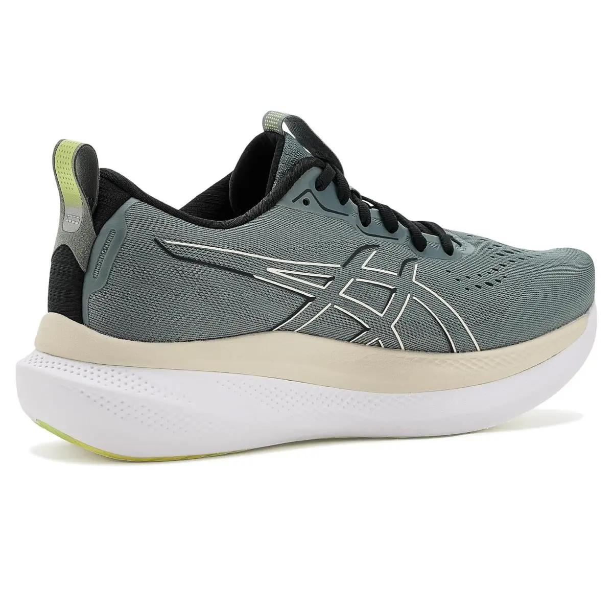 Asics shoes - Birch/Black 15