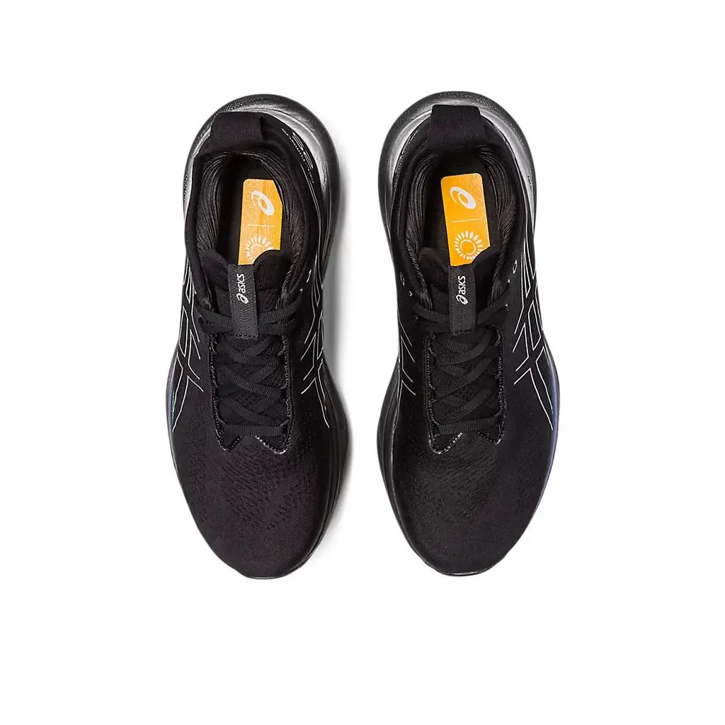 Asics shoes - Black / Pure 5