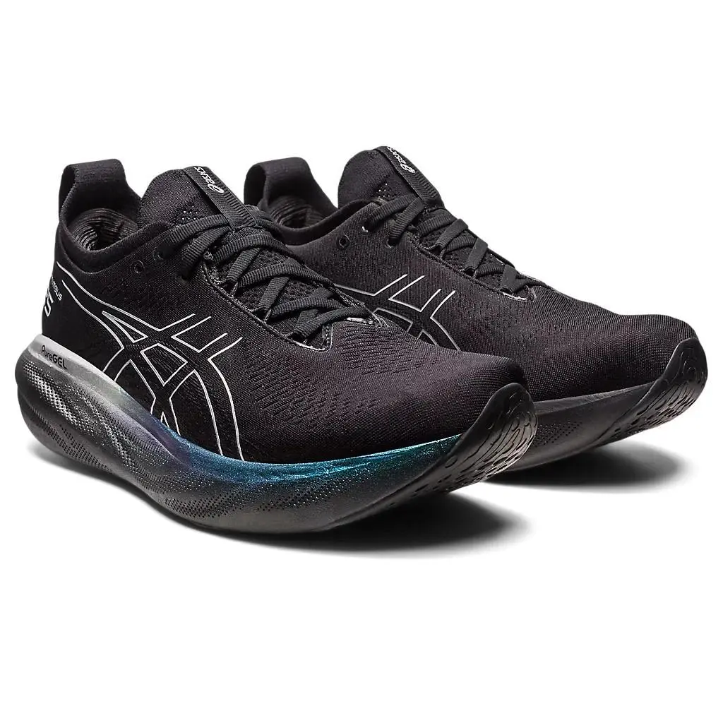 Asics shoes - Black / Pure 8