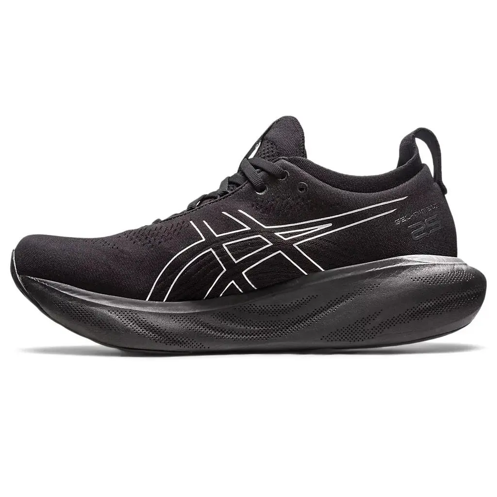 Asics shoes - Black / Pure 7