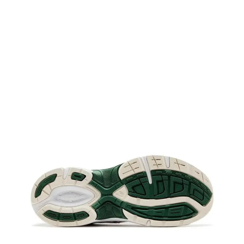 Asics shoes - ASICS GEL-1130 (GS) White Shamrock Green - 1204A182-100 - White 11