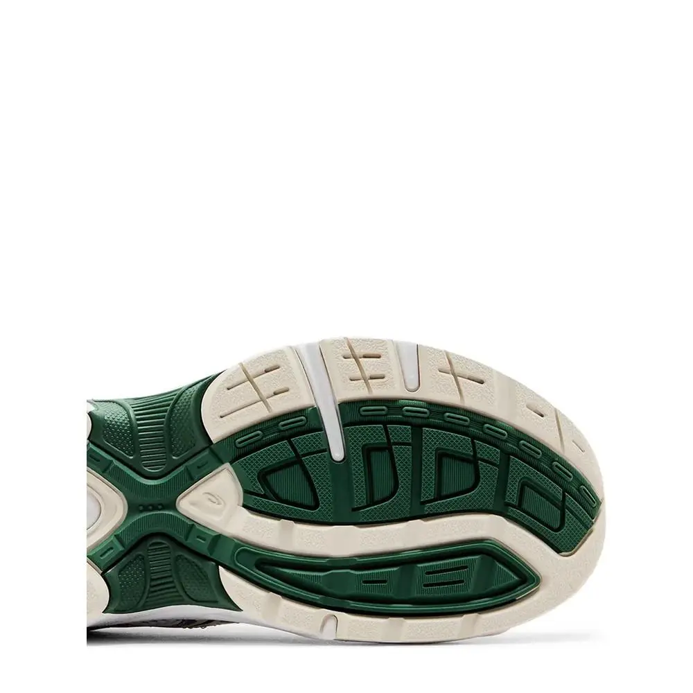 Asics shoes - ASICS GEL-1130 (GS) White Shamrock Green - 1204A182-100 - White 14
