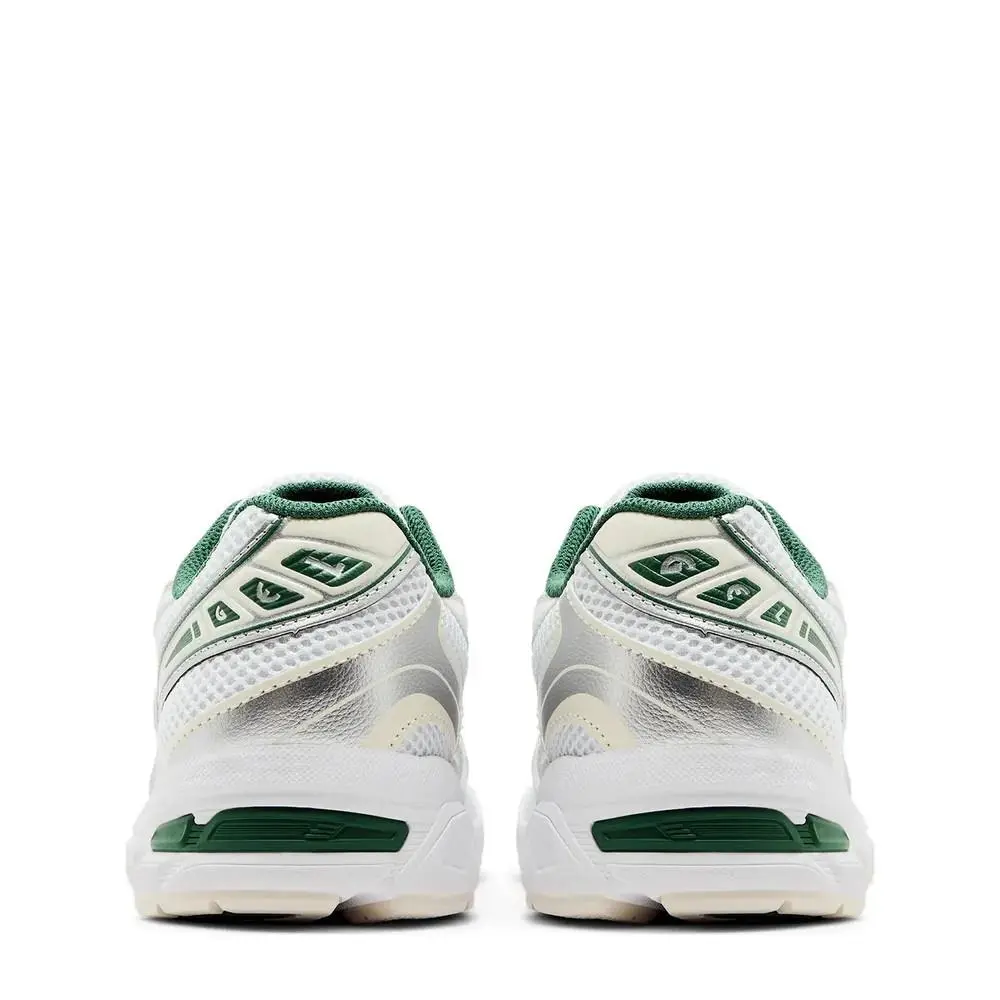 Asics shoes - ASICS GEL-1130 (GS) White Shamrock Green - 1204A182-100 - White 15
