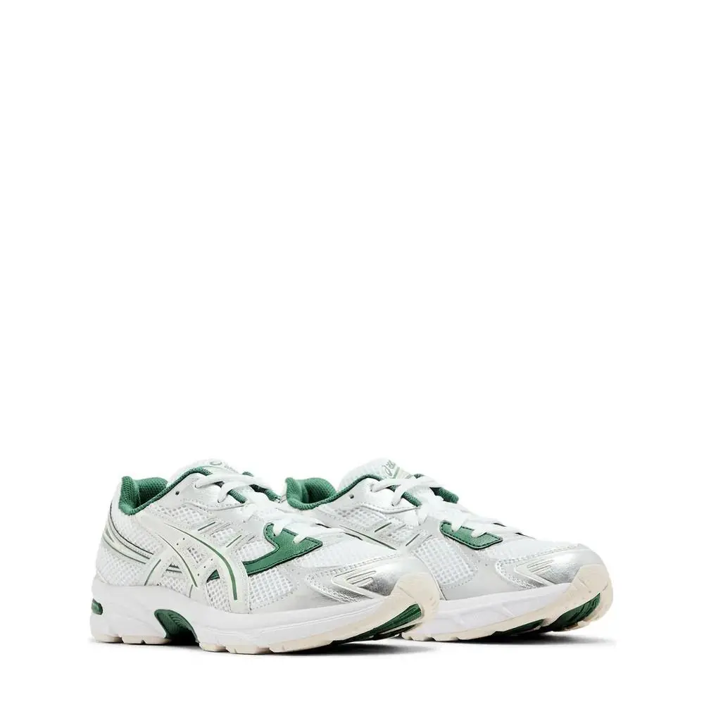 Asics shoes - ASICS GEL-1130 (GS) White Shamrock Green - 1204A182-100 - White 16