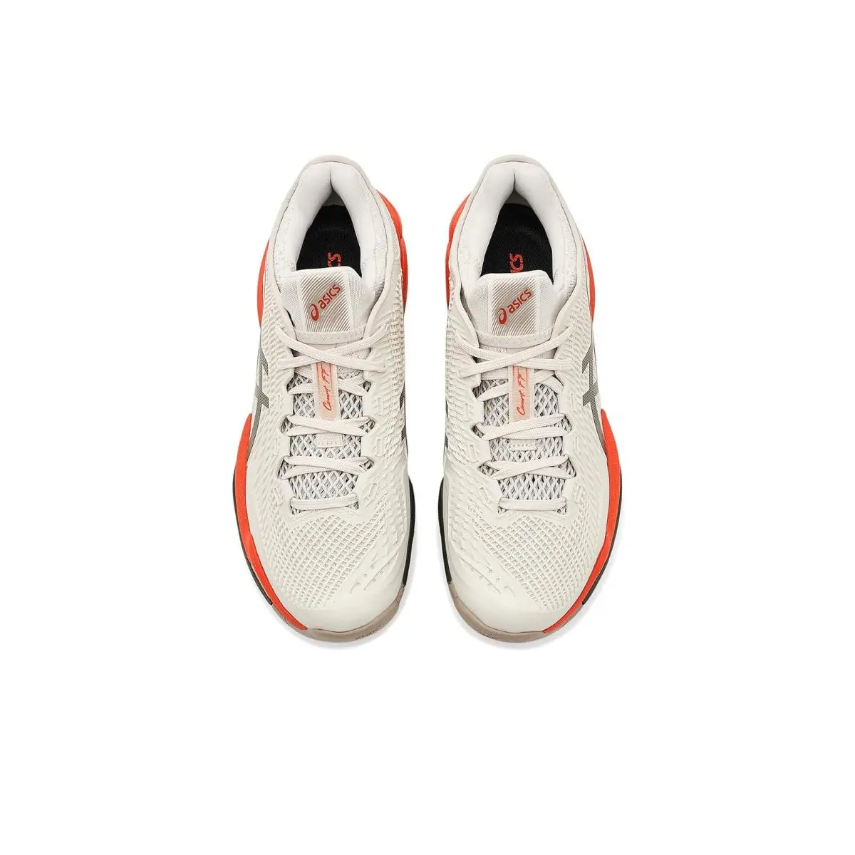 Asics shoes - Grey Blue/White 14