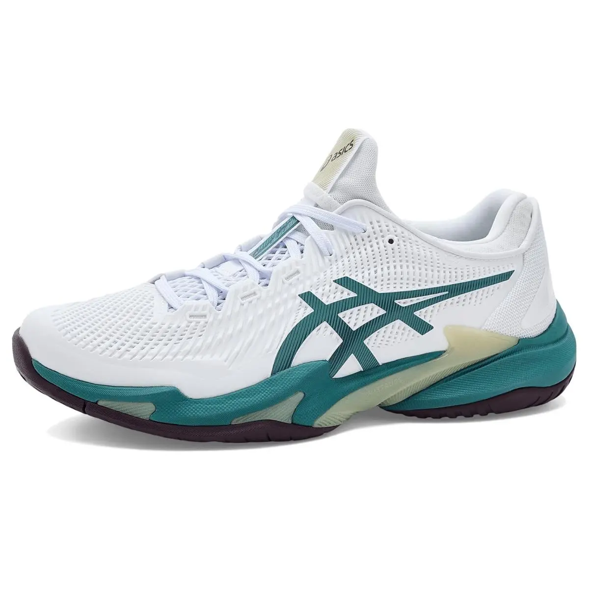 Asics shoes - Grey Blue/White 27
