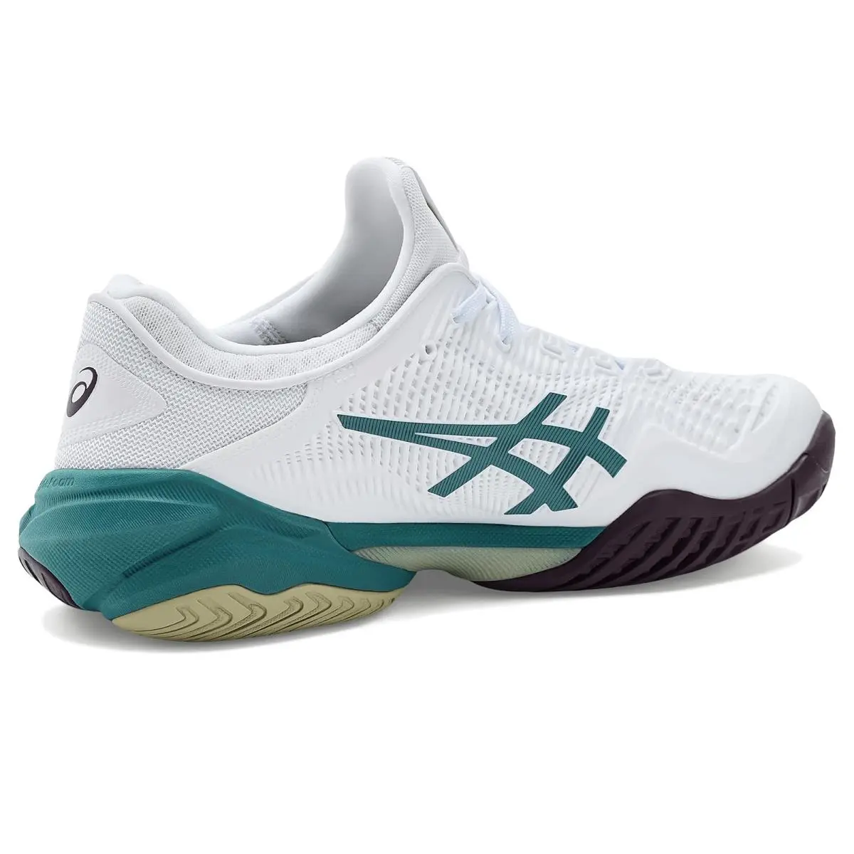 Asics shoes - Grey Blue/White 29