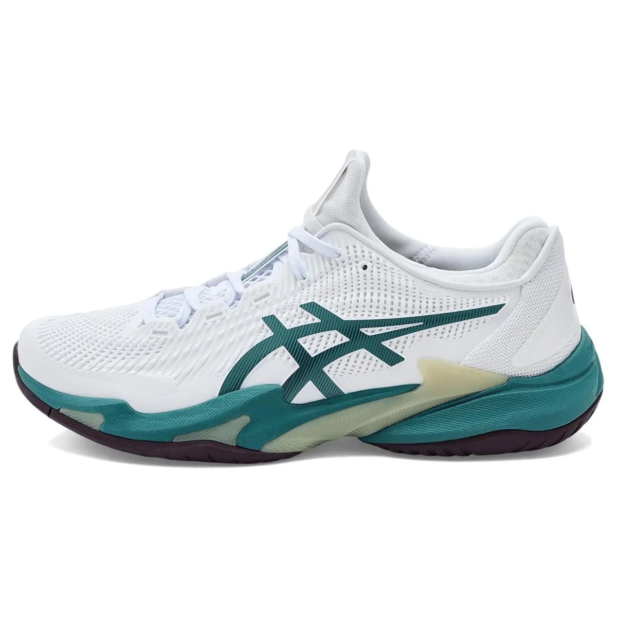 Asics shoes - Grey Blue/White 30