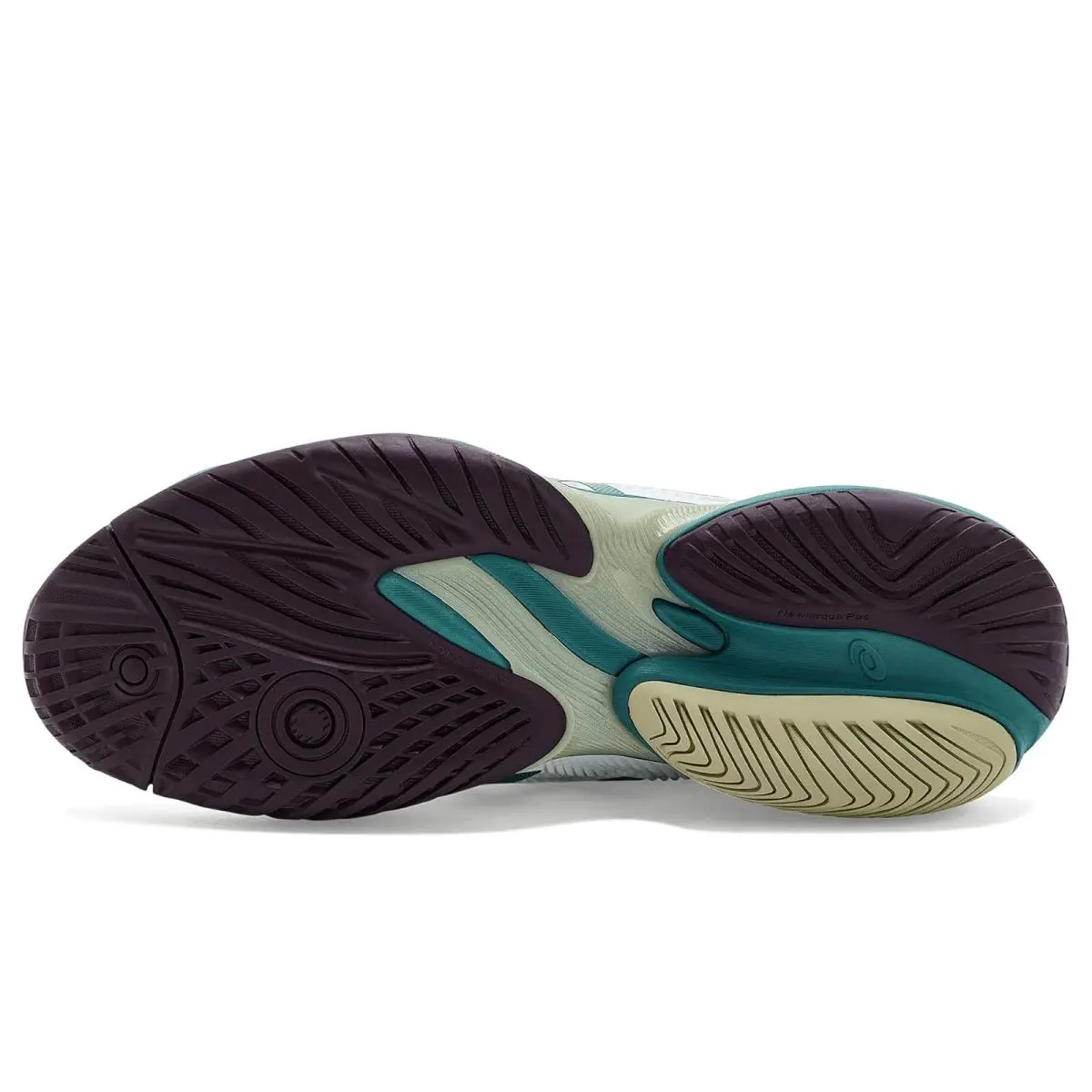 Asics shoes - Grey Blue/White 31