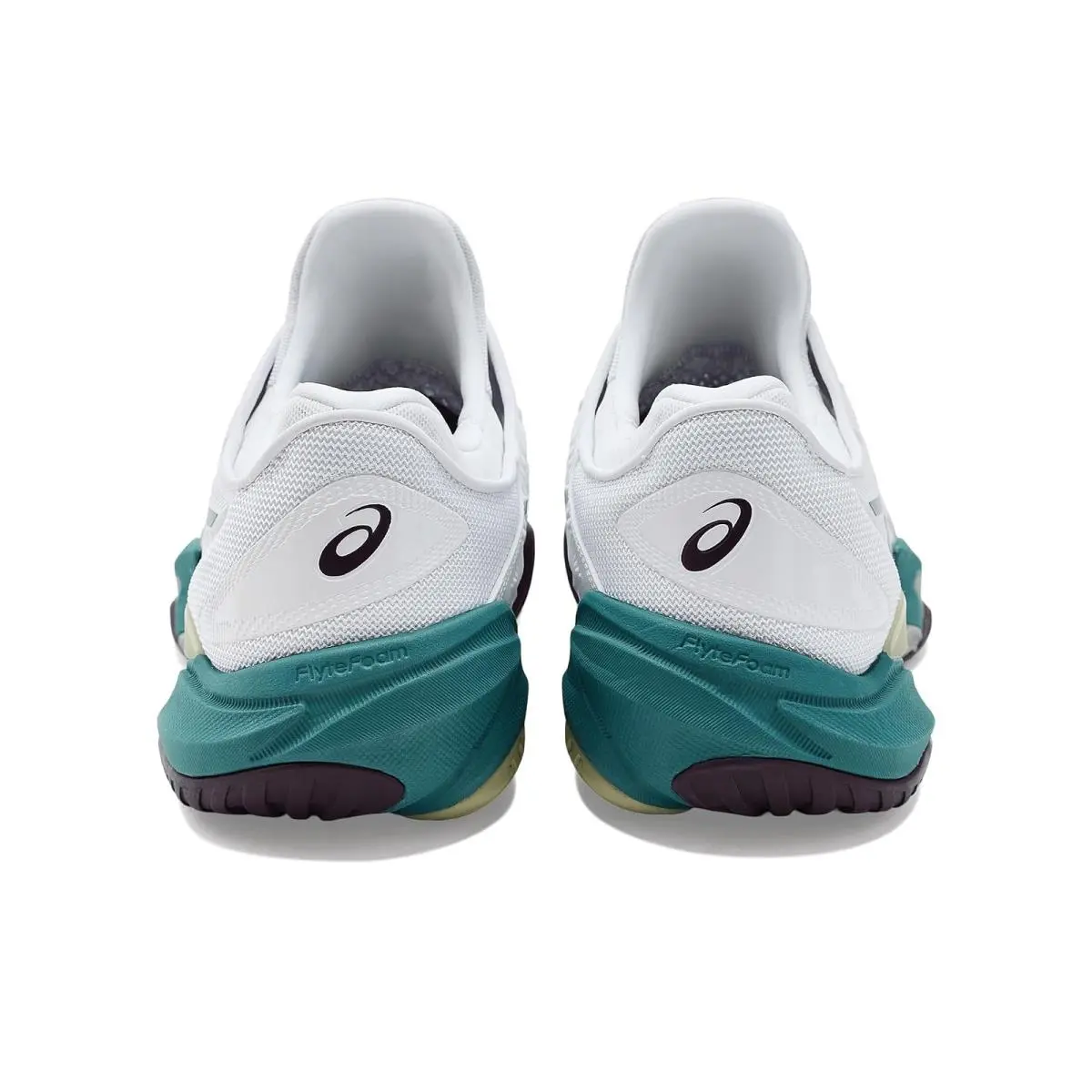 Asics shoes - Grey Blue/White 33