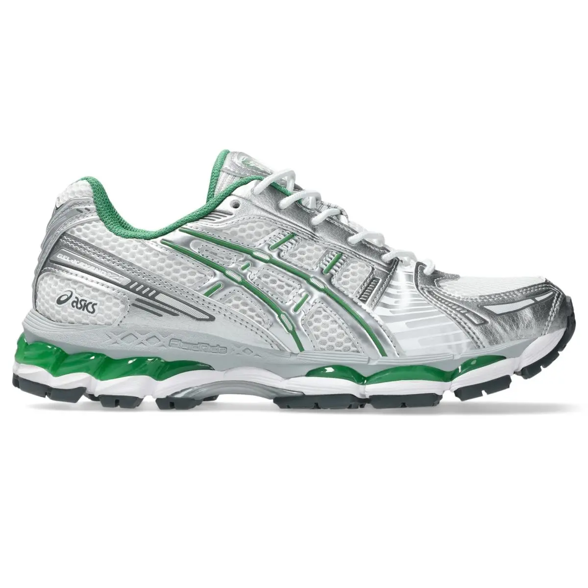 Asics shoes - Silver Greenral 0