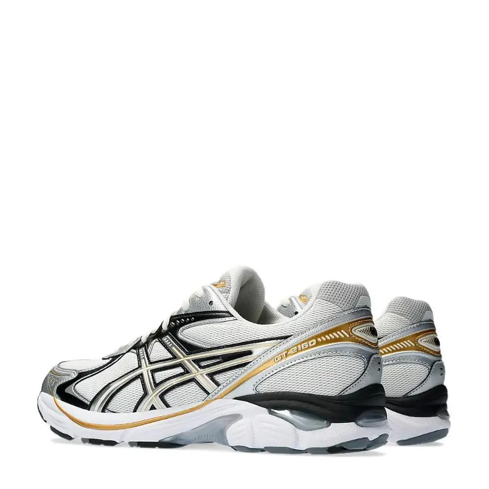 Asics shoes - ASICS GT-2160 Cream/Silver/Gold - 1203A320-100 - Cream 5
