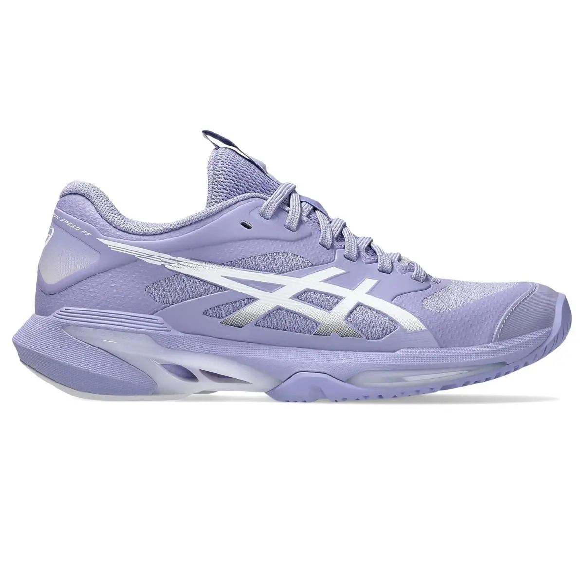Asics shoes - Bluebell/White 2