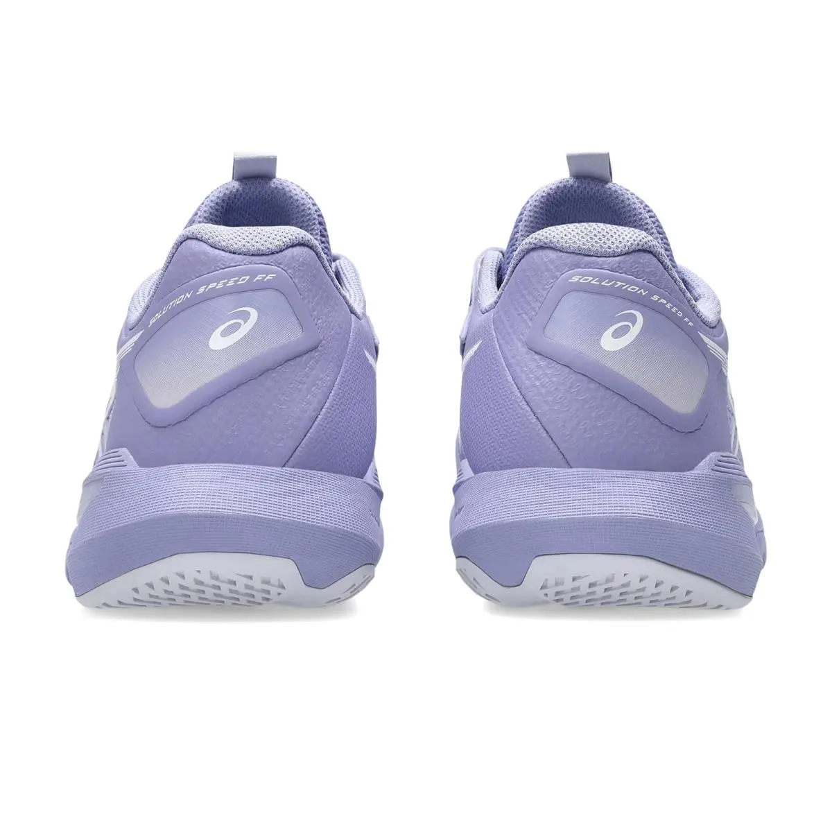 Asics shoes - Bluebell/White 3