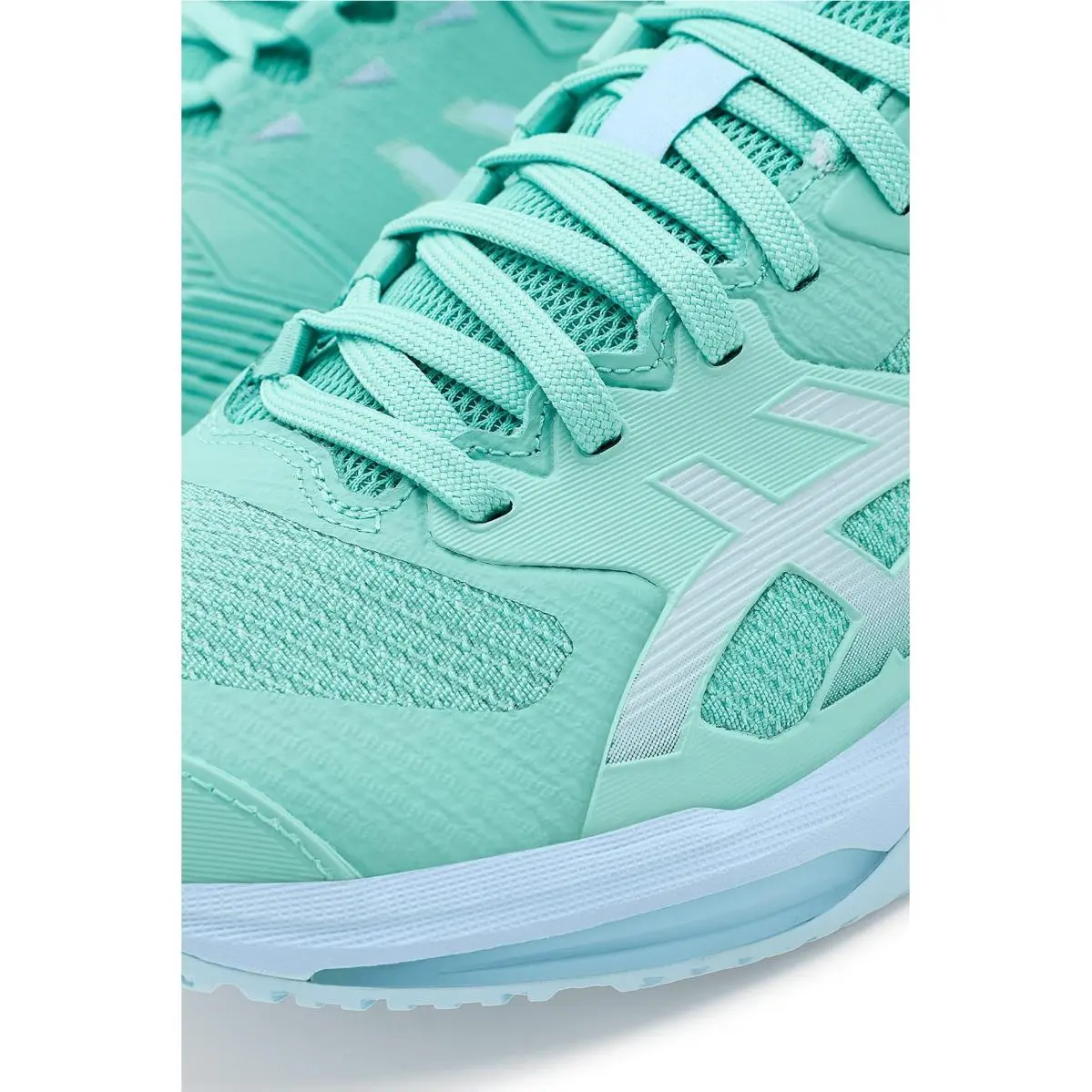 Asics shoes - Bluebell/White 21