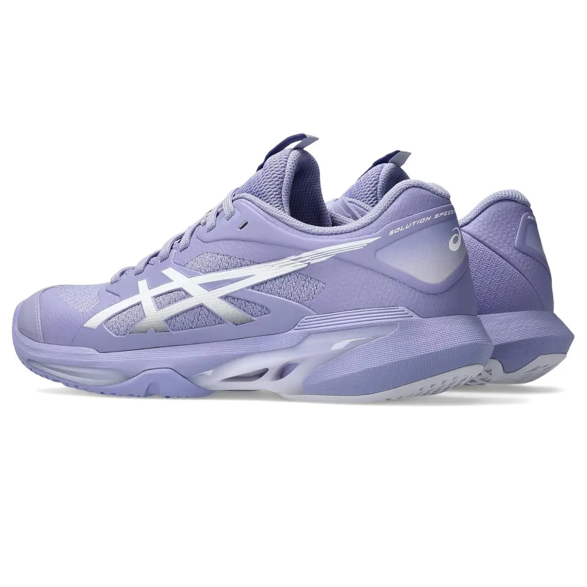 Asics shoes - Bluebell/White 6