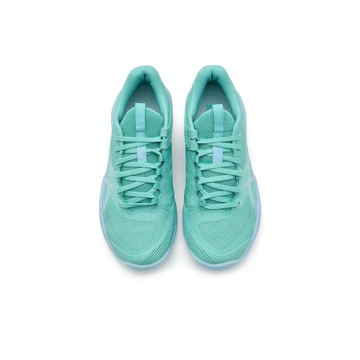 Asics shoes - Bluebell/White 17