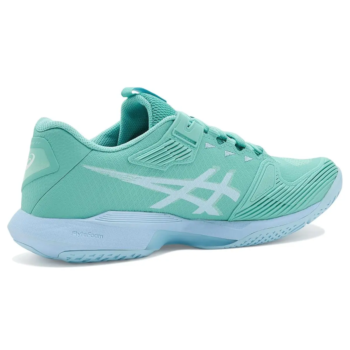 Asics shoes - Bluebell/White 18