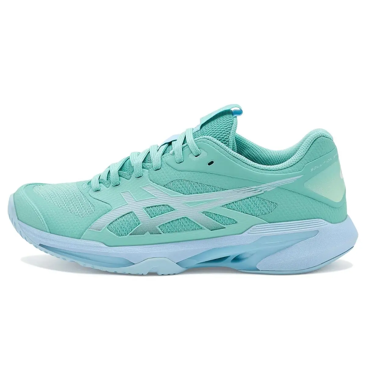 Asics shoes - Bluebell/White 19