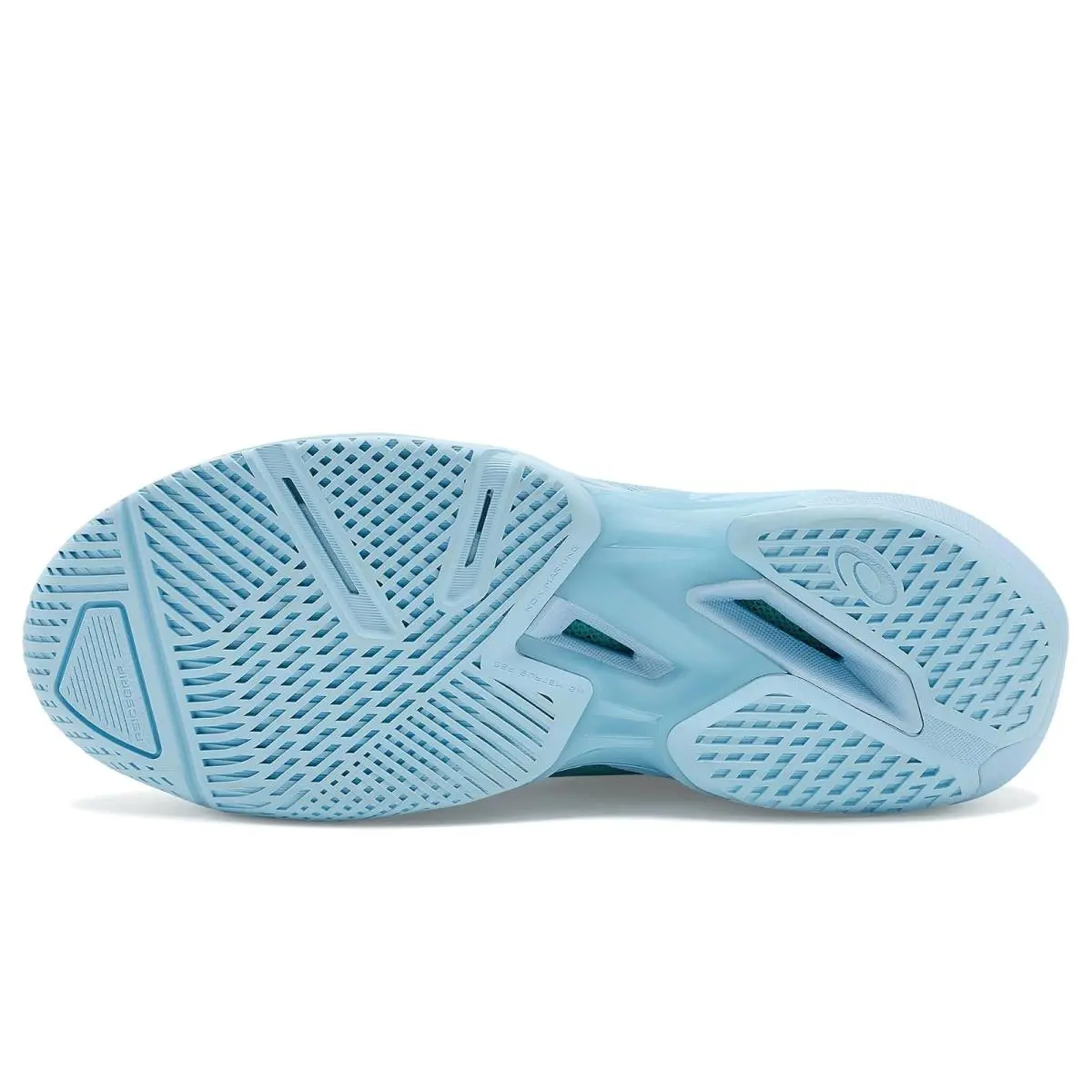 Asics shoes - Bluebell/White 20