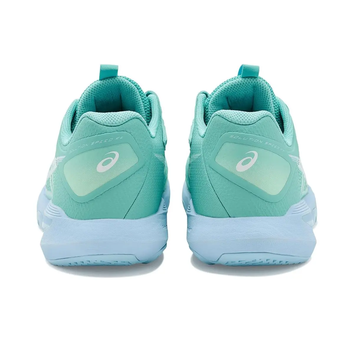 Asics shoes - Bluebell/White 22