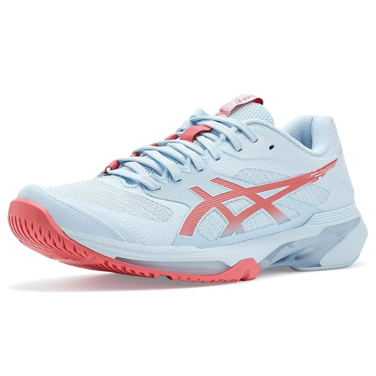 Asics shoes - Bluebell/White 23