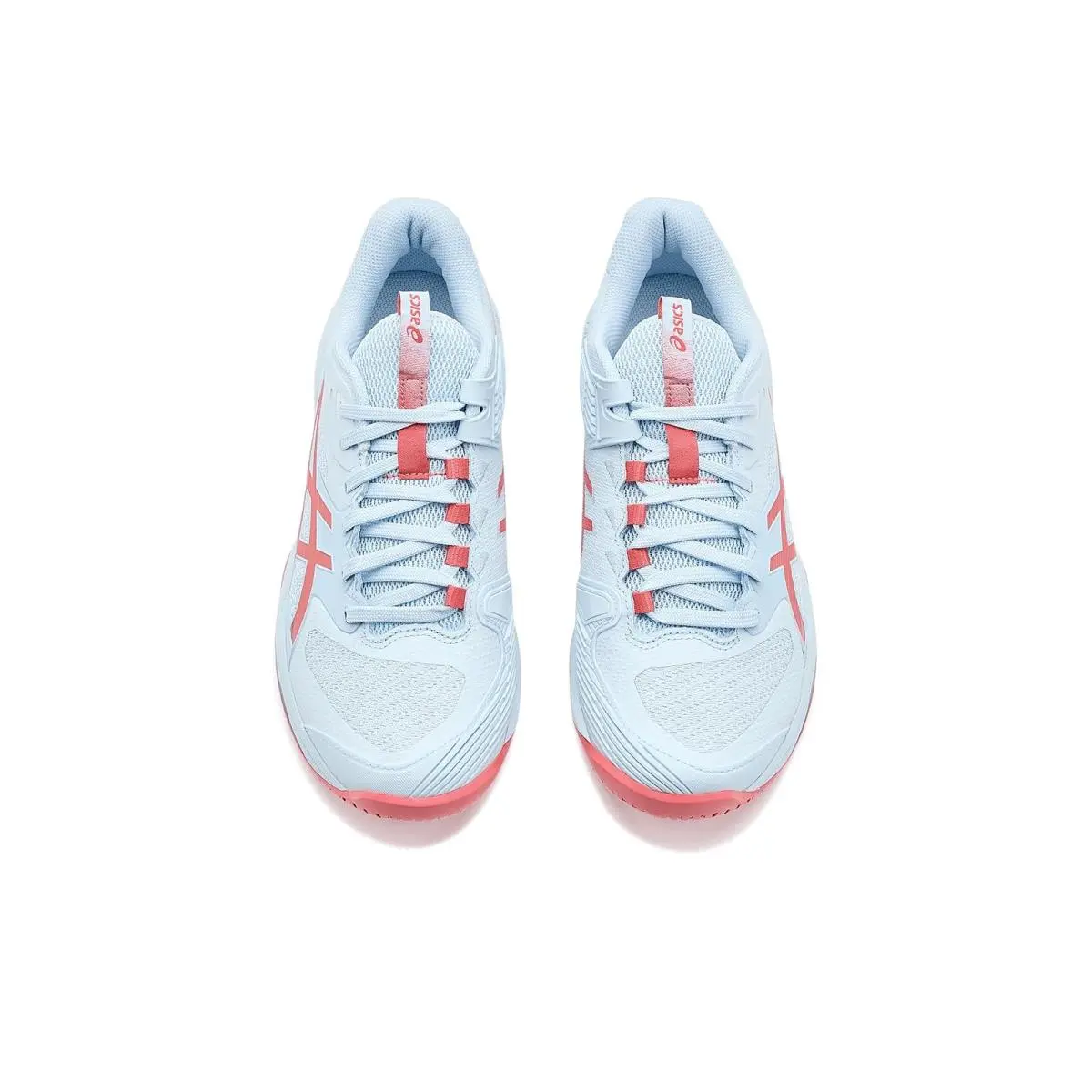 Asics shoes - Bluebell/White 24