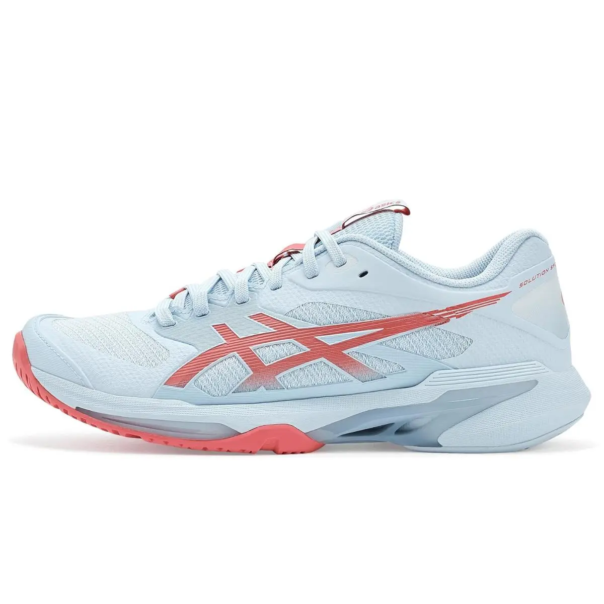 Asics shoes - Bluebell/White 26