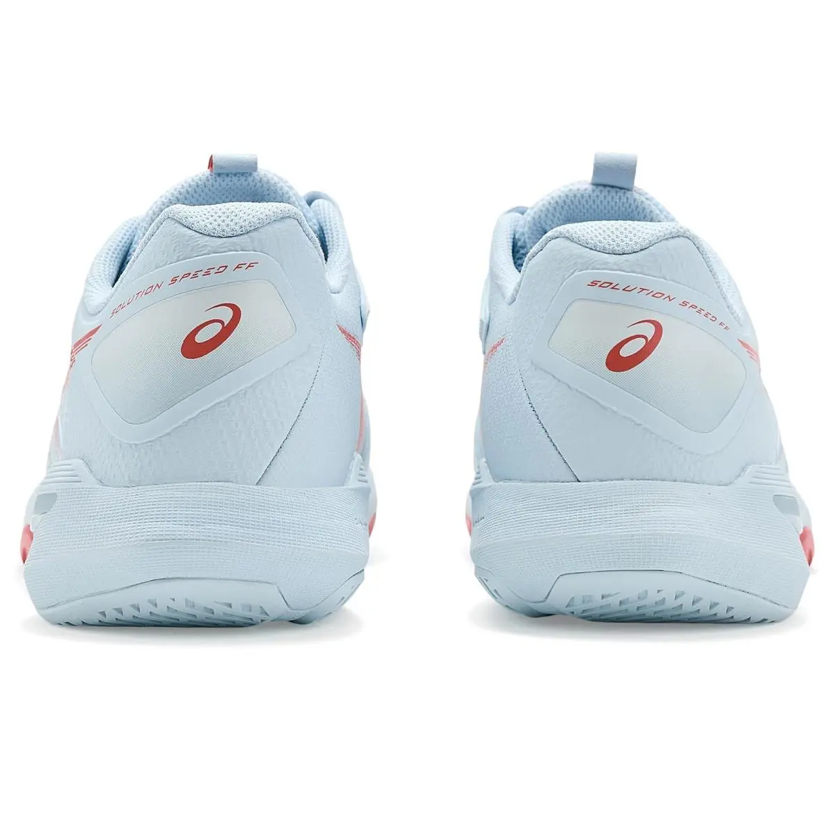 Asics shoes - Bluebell/White 29