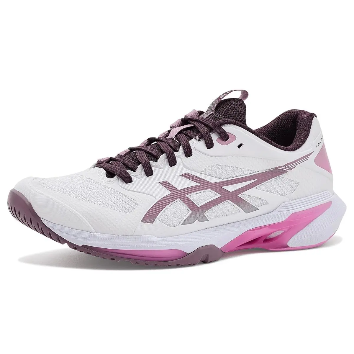 Asics shoes - Bluebell/White 30