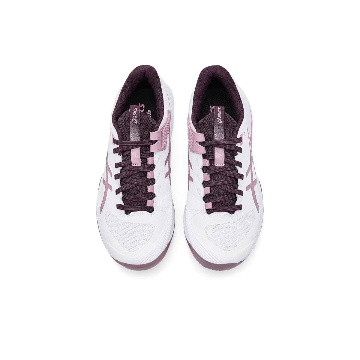 Asics shoes - Bluebell/White 31