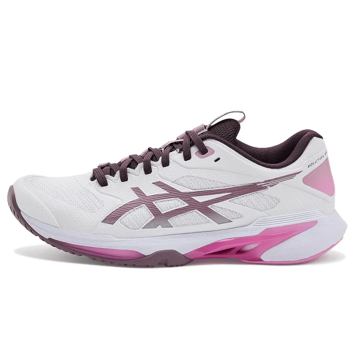 Asics shoes - Bluebell/White 33