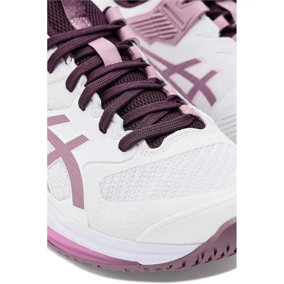 Asics shoes - Bluebell/White 35