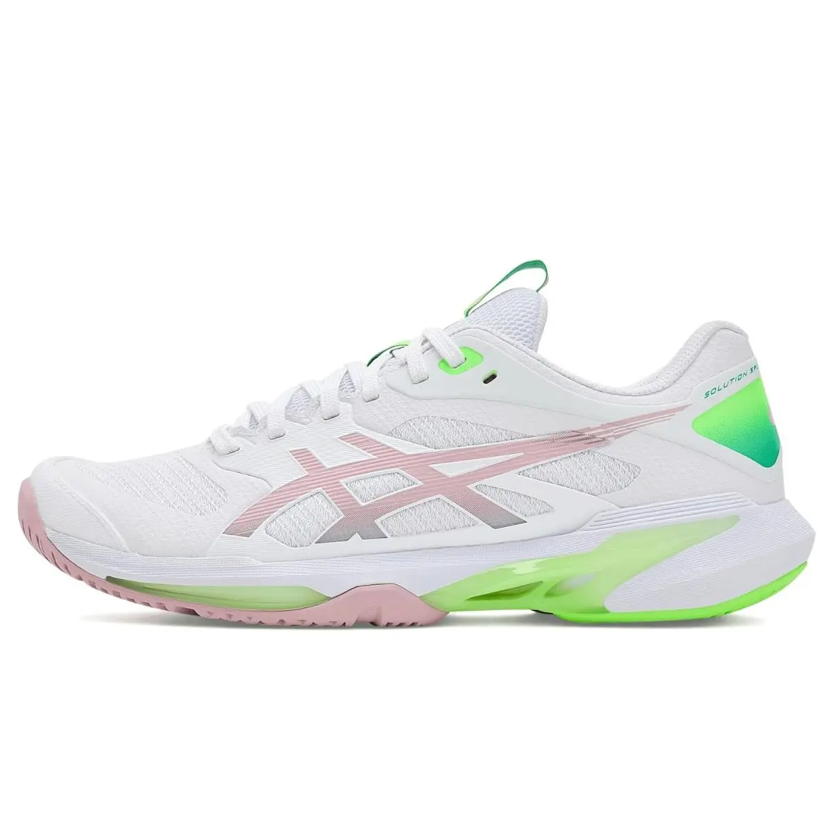 Asics shoes - Bluebell/White 40