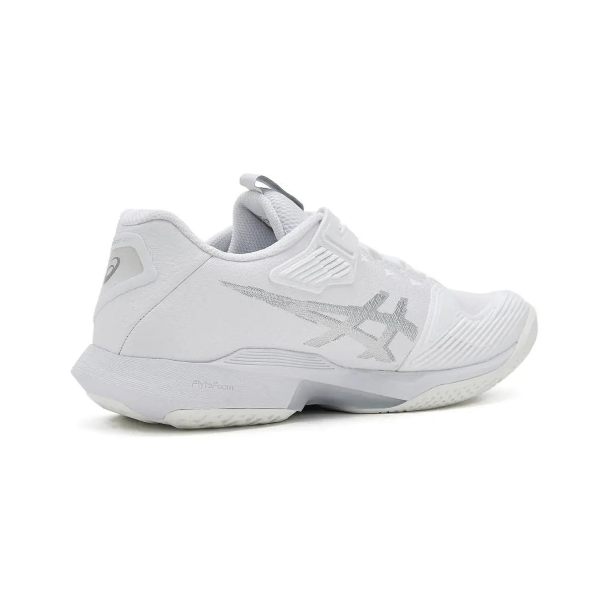 Asics shoes - Bluebell/White 46