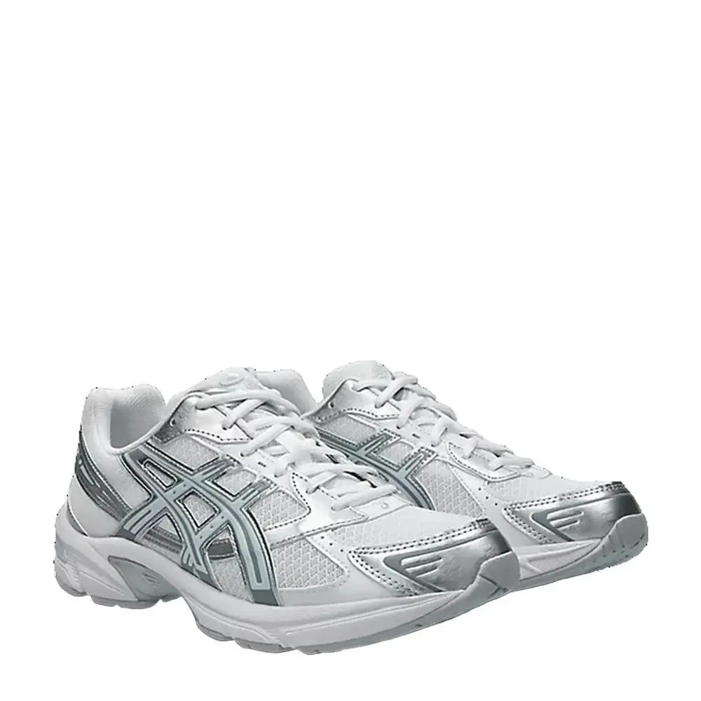 Asics shoes - ASICS GEL-1130 White/Storm Cloud - Cloud - 1203A899-104 - White 4