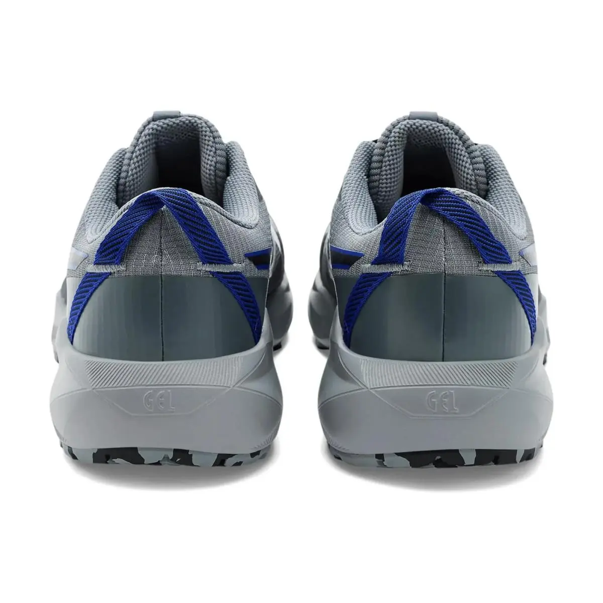 Asics shoes - Grey/Blue 9